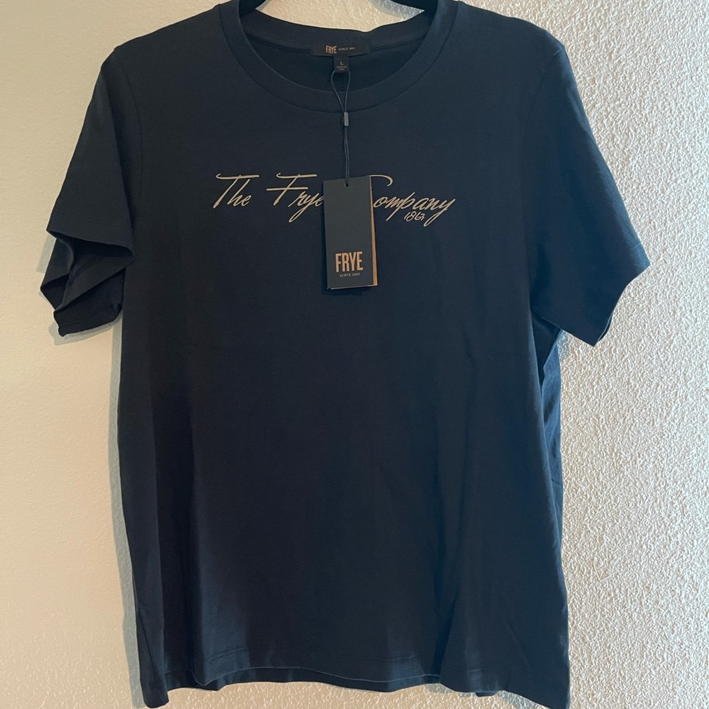 Frye Company T-Shirt (Black)